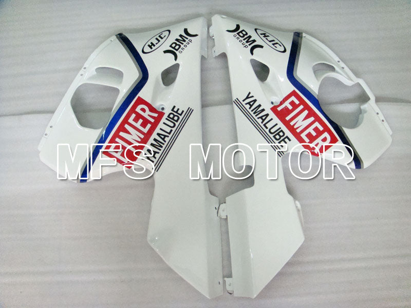Yamaha YZF-R6 1998-2002 Injection ABS Fairing - Sterilgarda - Blue White - MFS3515 - Fairings Kit