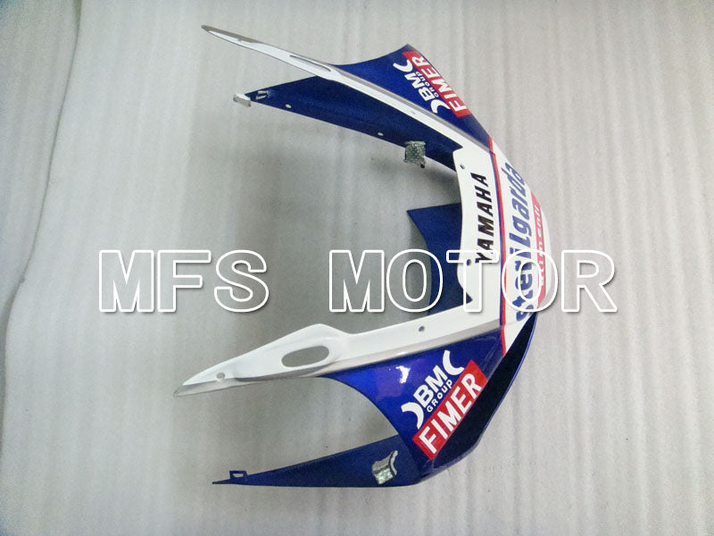 Yamaha YZF-R6 1998-2002 Injection ABS Fairing - Sterilgarda - Blue White - MFS3515 - Fairings Kit