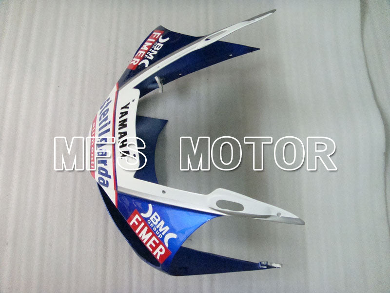 Yamaha YZF-R6 1998-2002 Injection ABS Fairing - Sterilgarda - Blue White - MFS3515 - Fairings Kit