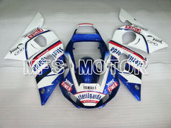 Yamaha YZF-R6 1998-2002 Injection ABS Fairing - Sterilgarda - Blue White - MFS3515 - Fairings Kit