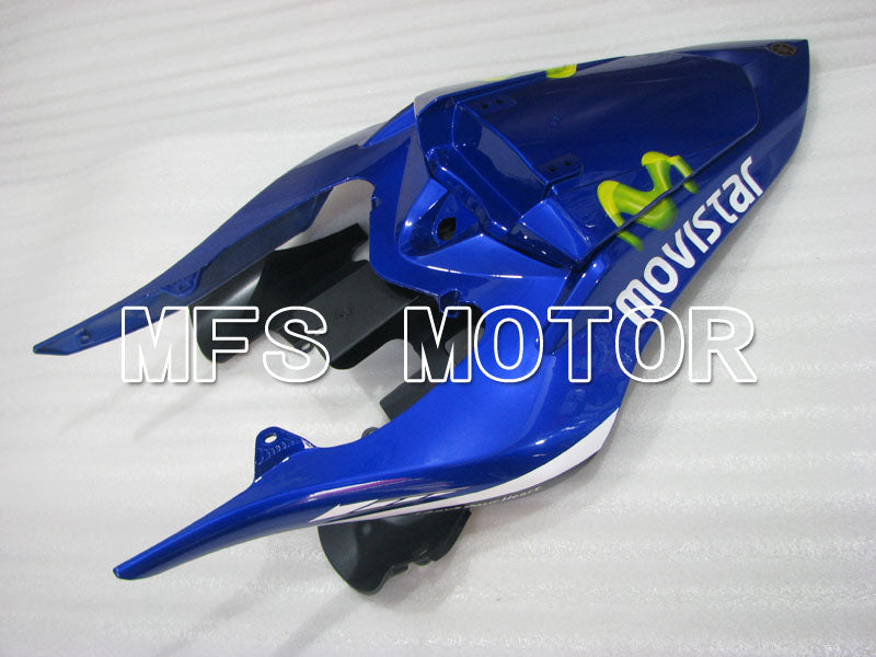 Yamaha YZF-R1 2007-2008 Injection ABS Fairing - Monster - Blue White - MFS3516 - Fairings Kit