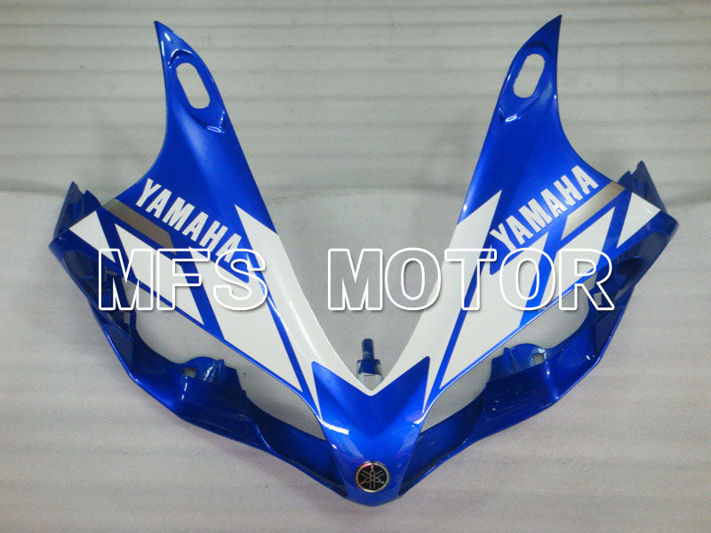 Yamaha YZF-R1 2007-2008 Injection ABS Fairing - FIAT - Blue White - MFS3521 - Fairings Kit