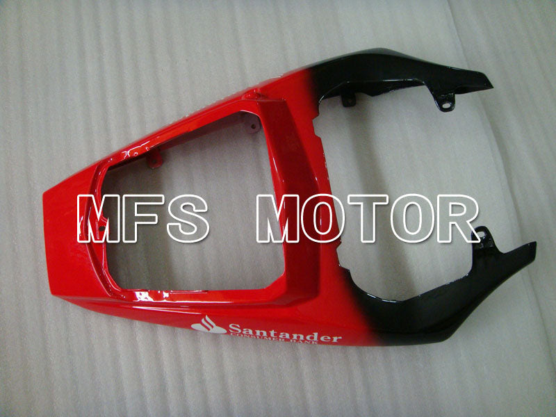 Yamaha YZF-R6 2003-2004 Injection ABS Fairing - Santander - Red Black - MFS3522 - Fairings Kit