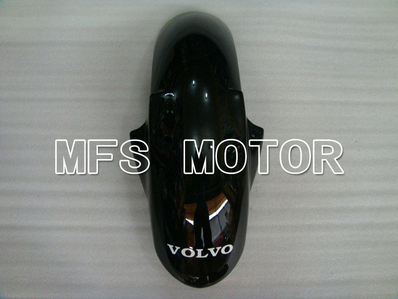 Yamaha YZF-R6 2003-2004 Injection ABS Fairing - Santander - Red Black - MFS3522 - Fairings Kit