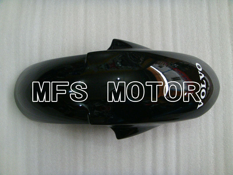 Yamaha YZF-R6 2003-2004 Injection ABS Fairing - Santander - Red Black - MFS3522 - Fairings Kit