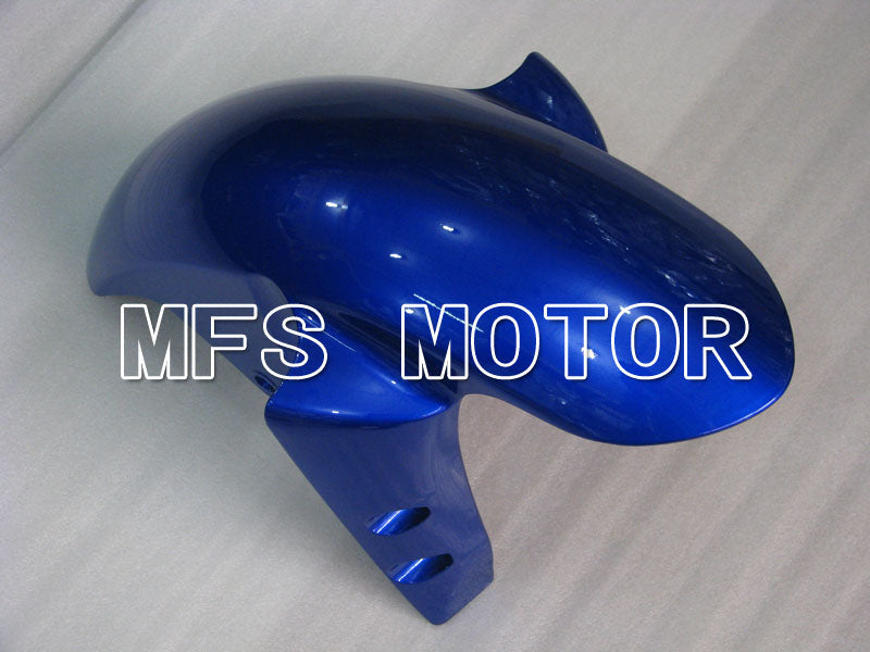 Yamaha YZF-R6 2003-2004 Injection ABS Fairing - Factory Style - Blue White - MFS3528 - Fairings Kit