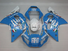 Yamaha YZF-R6 1998-2002 Injection ABS Fairing - FIXI - Blue - MFS3529 - Fairings Kit