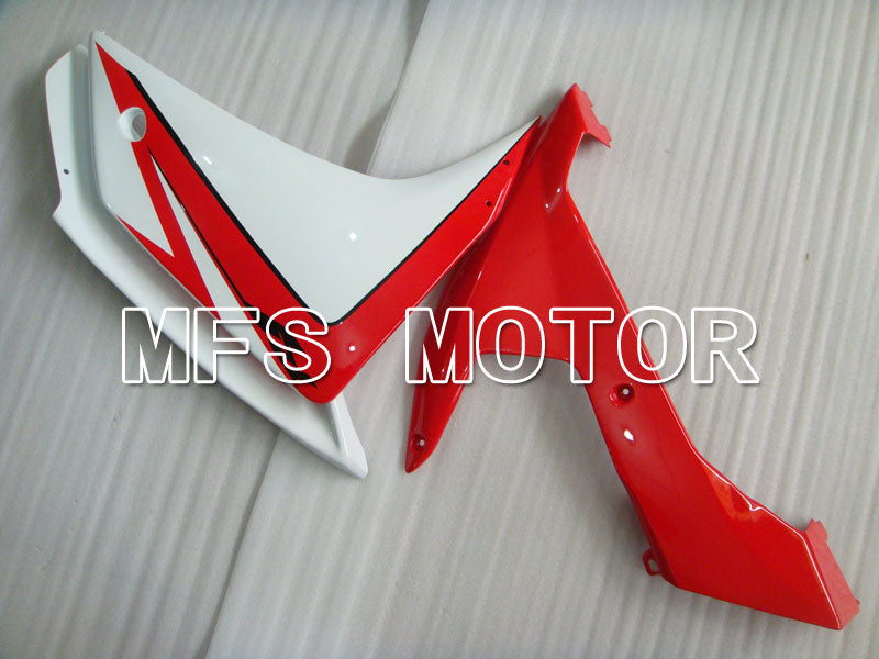 Yamaha YZF-R1 2007-2008 Injection ABS Fairing - Factory Style - White Red - MFS3530 - Fairings Kit