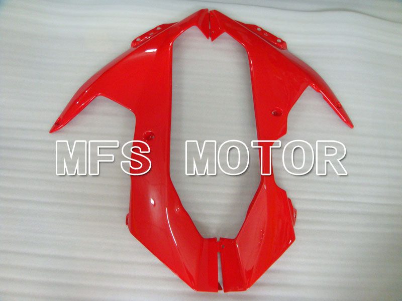 Yamaha YZF-R1 2007-2008 Injection ABS Fairing - Factory Style - White Red - MFS3530 - Fairings Kit