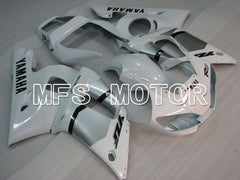 Yamaha YZF-R6 1998-2002 Injection ABS Fairing - Factory Style - White - MFS3533 - Fairings Kit