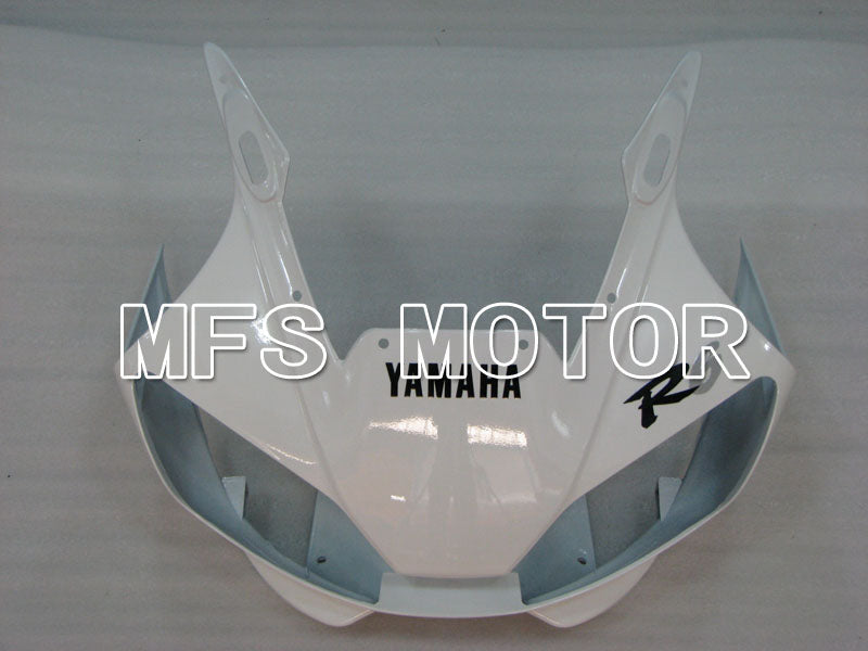 Yamaha YZF-R6 1998-2002 Injection ABS Fairing - Factory Style - White - MFS3533 - Fairings Kit