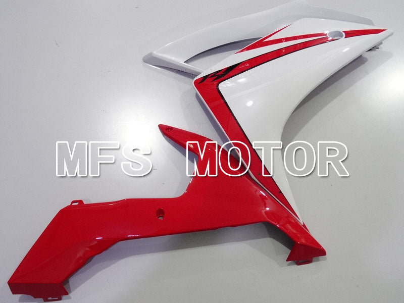 Yamaha YZF-R1 2007-2008 Injection ABS Fairing - Factory Style - White Red - MFS3535 - Fairings Kit