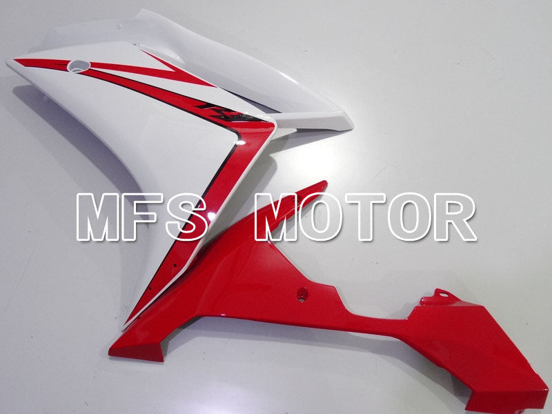 Yamaha YZF-R1 2007-2008 Injection ABS Fairing - Factory Style - White Red - MFS3535 - Fairings Kit