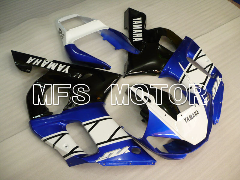 Yamaha YZF-R6 1998-2002 Injection ABS Fairing - Factory Style - Blue White - MFS3536 - Fairings Kit
