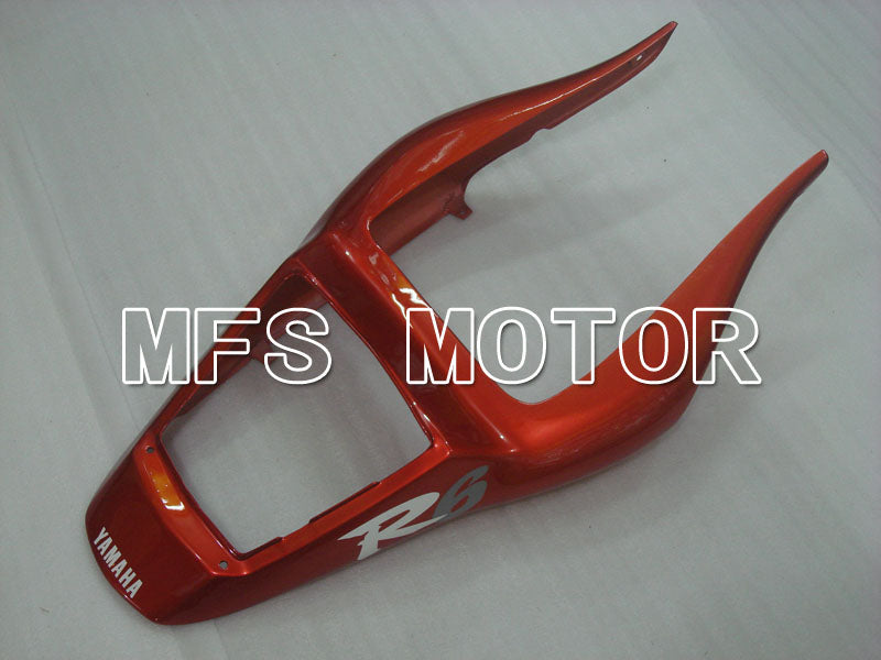 Yamaha YZF-R6 1998-2002 Injection ABS Fairing - Factory Style - Black Red White - MFS3542 - Fairings Kit