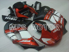 Yamaha YZF-R6 1998-2002 Injection ABS Fairing - Factory Style - Black Red White - MFS3542 - Fairings Kit
