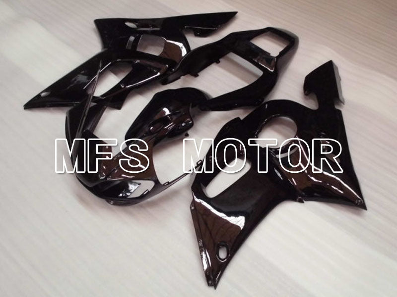 Yamaha YZF-R6 1998-2002 Injection ABS Fairing - Factory Style - Black - MFS3545 - Fairings Kit