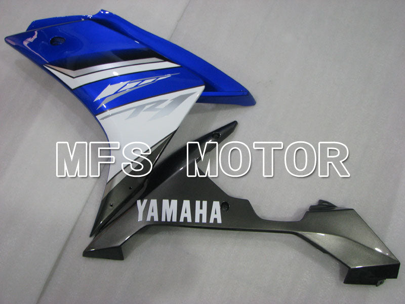 Yamaha YZF-R1 2007-2008 Injection ABS Fairing - Factory Style - Blue - MFS3546 - Fairings Kit