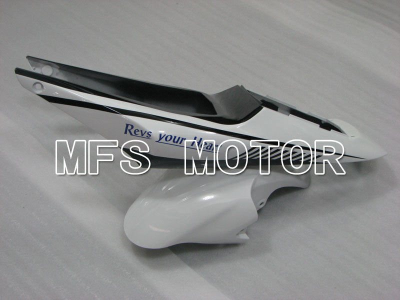 Yamaha YZF-R6 1998-2002 Injection ABS Fairing - Monster - Blue White - MFS3547 - Fairings Kit