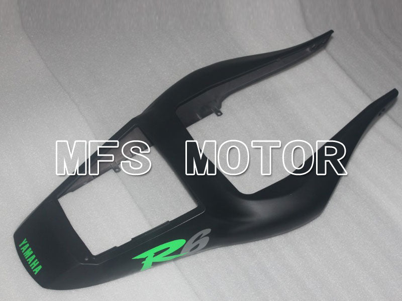 Yamaha YZF-R6 1998-2002 Injection ABS Fairing - Factory Style - Black Matte - MFS3548 - Fairings Kit