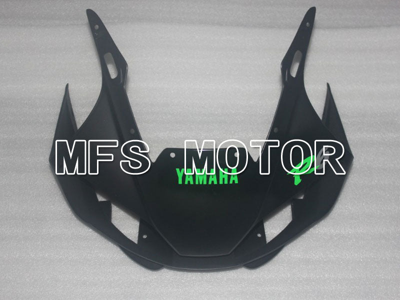 Yamaha YZF-R6 1998-2002 Injection ABS Fairing - Factory Style - Black Matte - MFS3548 - Fairings Kit