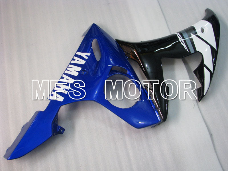 Yamaha YZF-R6 2003-2004 Injection ABS Fairing - Factory Style - Blue Black - MFS3549 - Fairings Kit