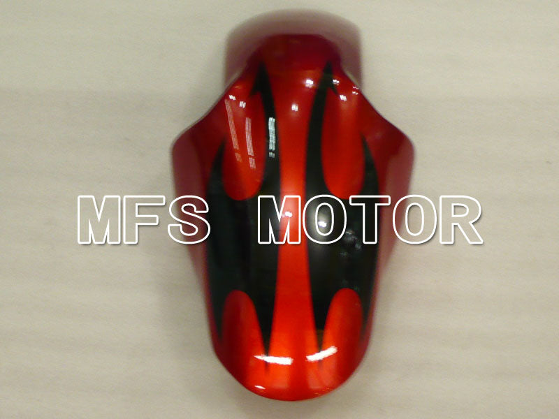 Yamaha YZF-R6 1998-2002 Injection ABS Fairing - Factory Style - Black Red wine color - MFS3550 - Fairings Kit
