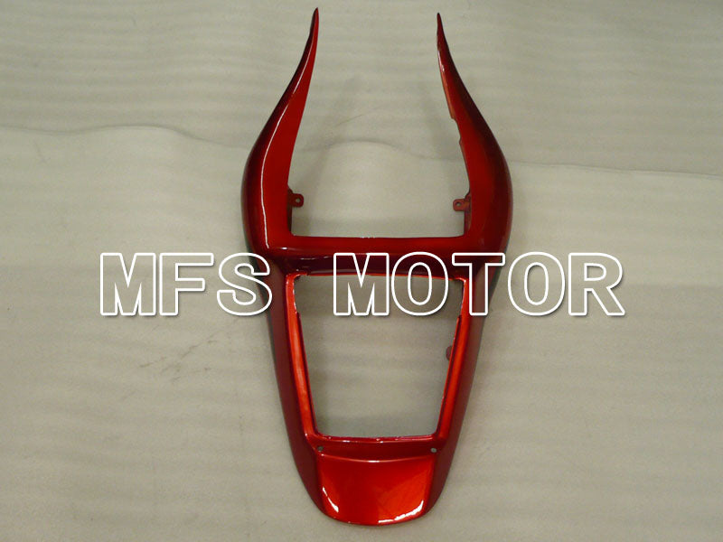 Yamaha YZF-R6 1998-2002 Injection ABS Fairing - Factory Style - Black Red wine color - MFS3550 - Fairings Kit