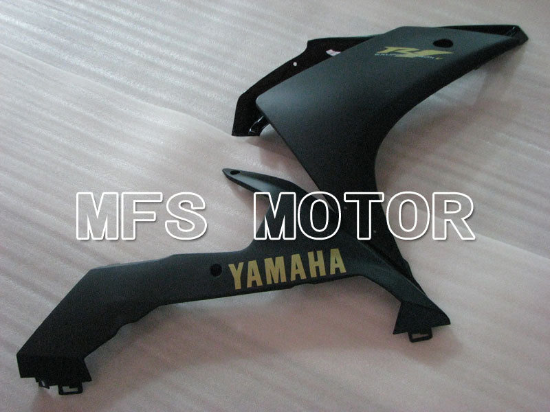 Yamaha YZF-R1 2007-2008 Injection ABS Fairing - Factory Style - Matte Black - MFS3551 - Fairings Kit