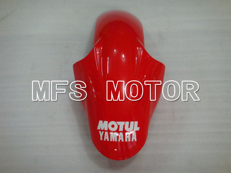 Yamaha YZF-R6 1998-2002 Injection ABS Fairing - FIAT - Red White - MFS3553 - Fairings Kit