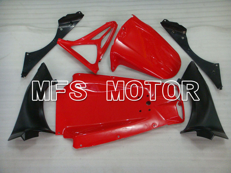 Yamaha YZF-R6 1998-2002 Injection ABS Fairing - FIAT - Red White - MFS3553 - Fairings Kit
