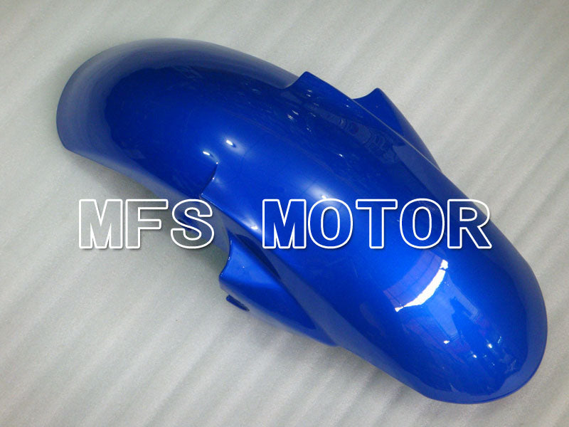 Yamaha YZF-R6 2003-2004 Injection ABS Fairing - Factory Style - Blue White - MFS3555 - Fairings Kit