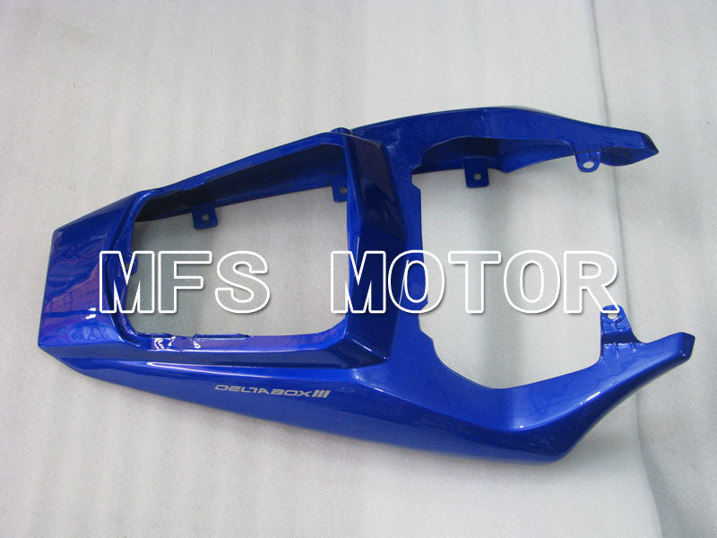Yamaha YZF-R6 2003-2004 Injection ABS Fairing - Factory Style - Blue Silver - MFS3560 - Fairings Kit