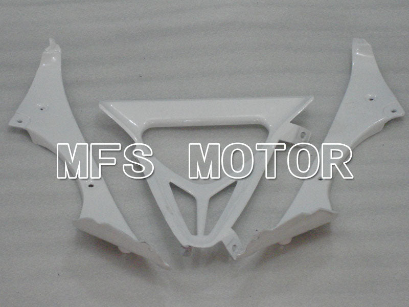 Yamaha YZF-R6 1998-2002 Injection ABS Fairing - Factory Style - Blue White - MFS3562 - Fairings Kit