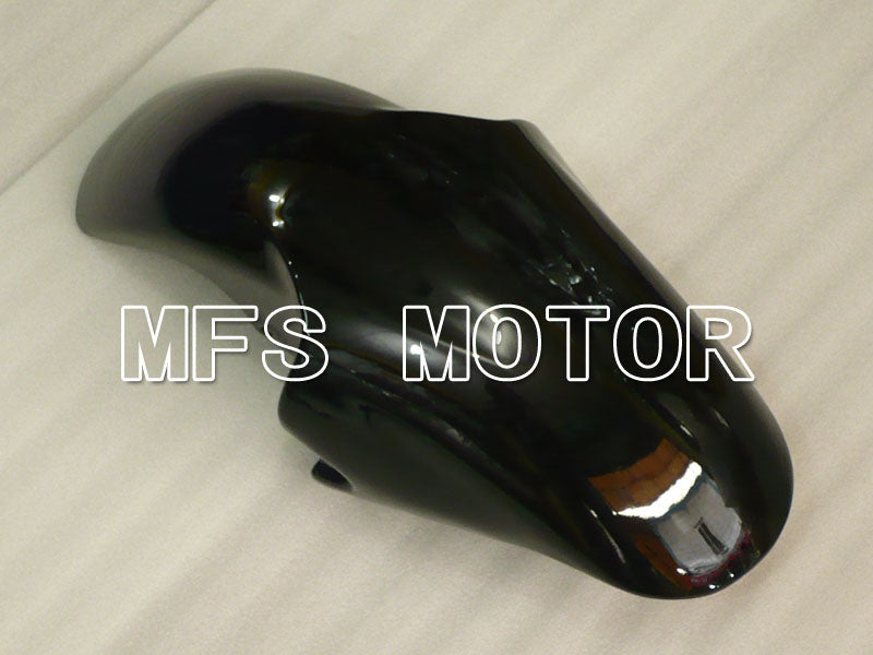Yamaha YZF-R6 1998-2002 Injection ABS Fairing - Flame - Black White - MFS3563 - Fairings Kit