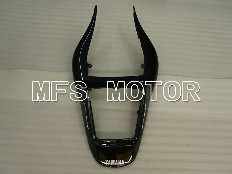 Yamaha YZF-R6 1998-2002 Injection ABS Fairing - Flame - Black White - MFS3563 - Fairings Kit