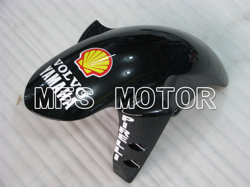 Yamaha YZF-R1 2007-2008 Injection ABS Fairing - Santander - White Red - MFS3565 - Fairings Kit