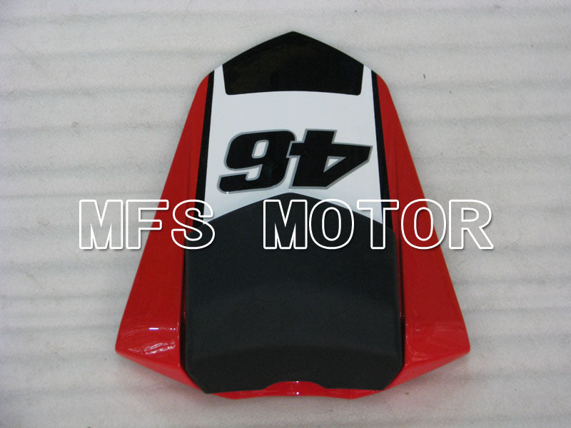 Yamaha YZF-R1 2007-2008 Injection ABS Fairing - Santander - White Red - MFS3565 - Fairings Kit