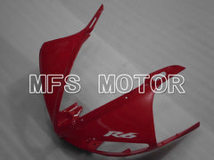 Yamaha YZF-R6 2003-2004 Injection ABS Fairing - Factory Style - Red Black - MFS3566 - Fairings Kit