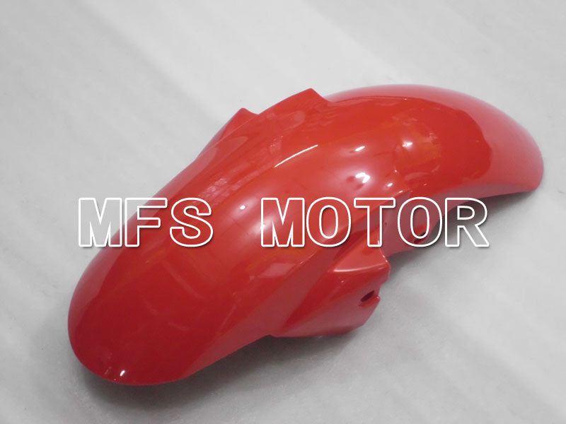 Yamaha YZF-R6 2003-2004 Injection ABS Fairing - Factory Style - Red Black - MFS3566 - Fairings Kit