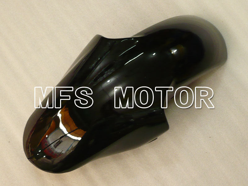 Yamaha YZF-R6 1998-2002 Injection ABS Fairing - Factory Style - Black Matte - MFS3567 - Fairings Kit