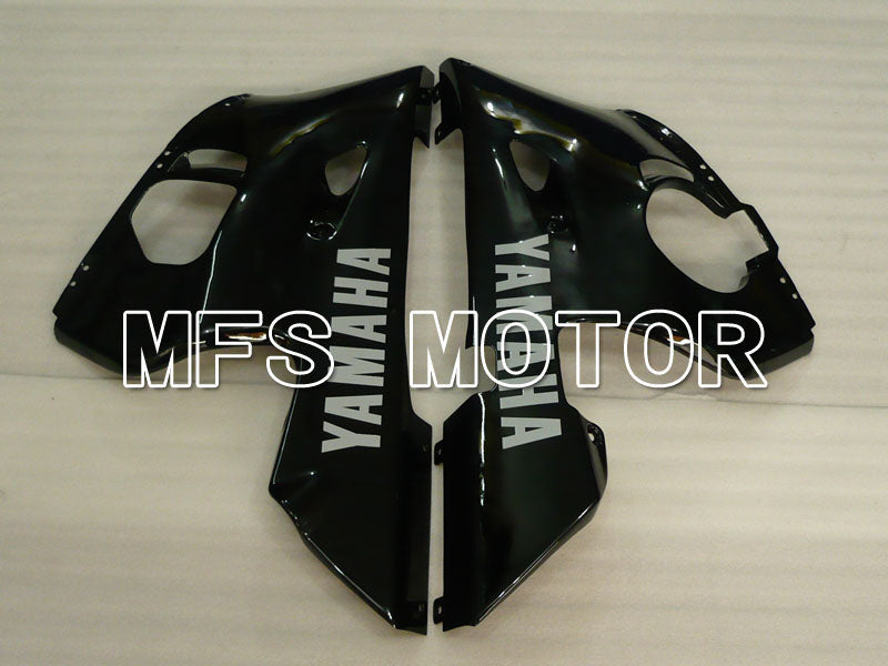 Yamaha YZF-R6 1998-2002 Injection ABS Fairing - Factory Style - Black Matte - MFS3567 - Fairings Kit