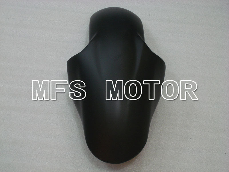 Yamaha YZF-R6 1998-2002 Injection ABS Fairing - Factory Style - Black Blue Matte - MFS3568 - Fairings Kit