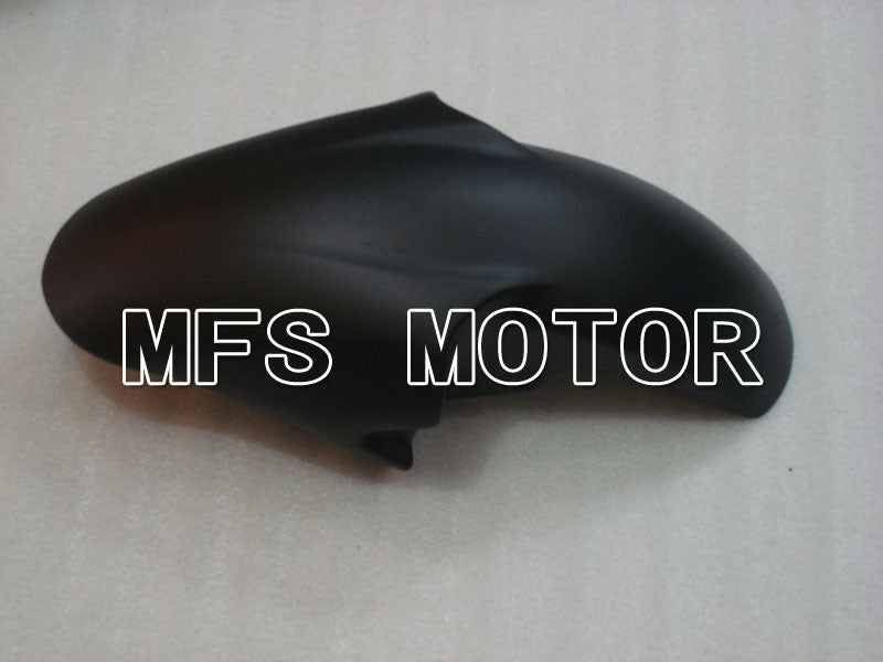 Yamaha YZF-R6 1998-2002 Injection ABS Fairing - Factory Style - Black Blue Matte - MFS3568 - Fairings Kit
