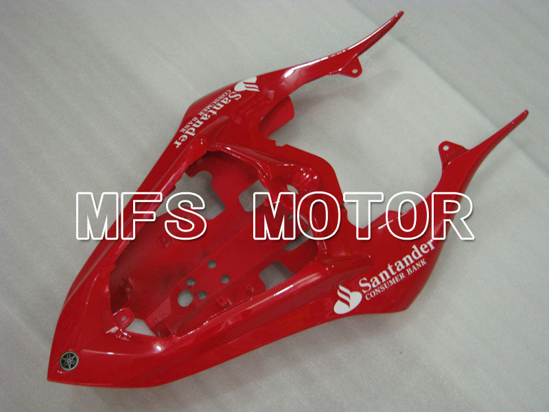 Yamaha YZF-R1 2007-2008 Injection ABS Fairing - Santander - White Red - MFS3569 - Fairings Kit