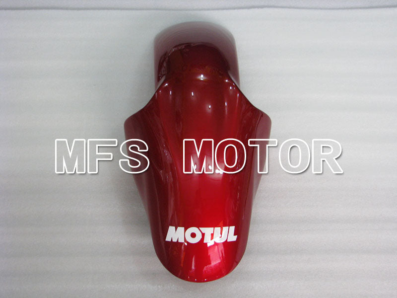 Yamaha YZF-R6 1998-2002 Injection ABS Fairing - FIAT - Red White - MFS3571 - Fairings Kit