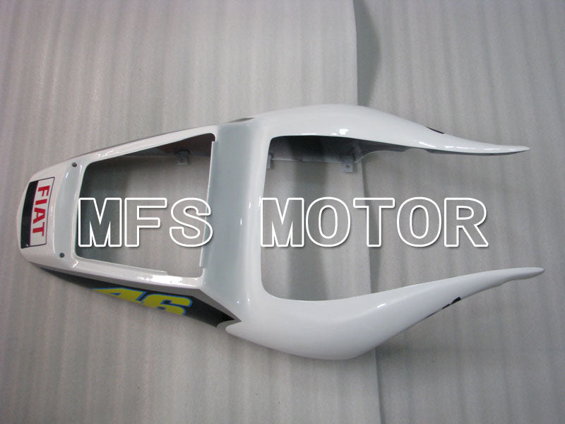 Yamaha YZF-R6 1998-2002 Injection ABS Fairing - FIAT - Red White - MFS3571 - Fairings Kit