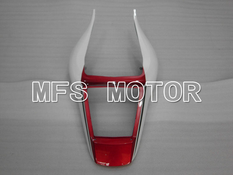 Yamaha YZF-R6 1998-2002 Injection ABS Fairing - Factory Style - Red White - MFS3573 - Fairings Kit