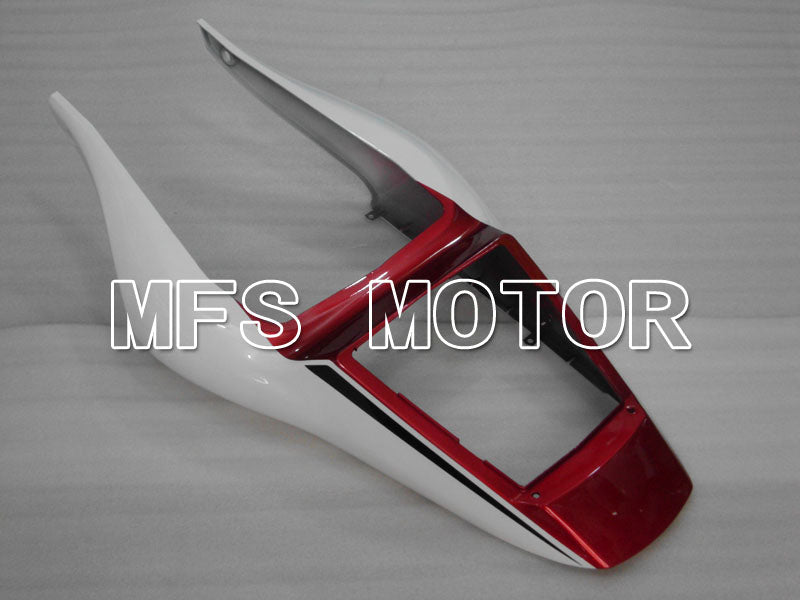 Yamaha YZF-R6 1998-2002 Injection ABS Fairing - Factory Style - Red White - MFS3573 - Fairings Kit