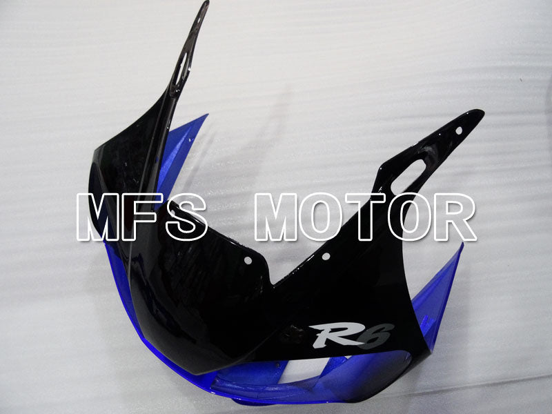 Yamaha YZF-R6 1998-2002 Injection ABS Fairing - Factory Style - Blue White - MFS3581 - Fairings Kit